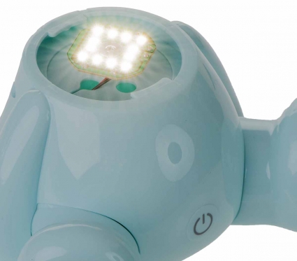Dekoratyvinė LED naktinė lempa "Panda"