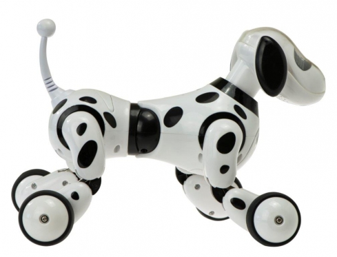 "Dimei" interaktyvus robotas "Šuniukas"