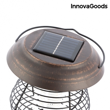 "InnovaGoods" saulės energijos žibintas nuo uodų "SL - 800"