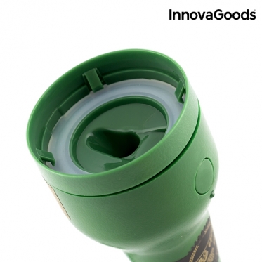 Ultragarsinis antgalis alaus skardinėms "InnovaGoods"