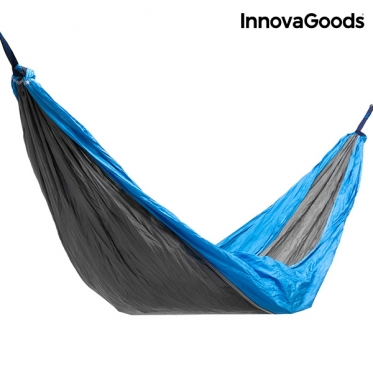 Dvivietis hamakas "InnovaGoods", 270 x 140 cm