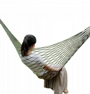Tinklinis hamakas, 200 x 80 cm