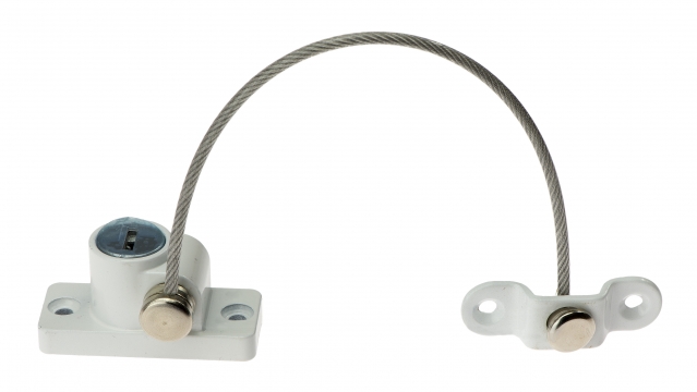 Apsauginis lango užraktas "Lindows"