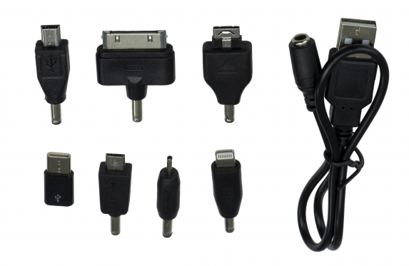 Universalus jungties kabelis "GSM 8in1"