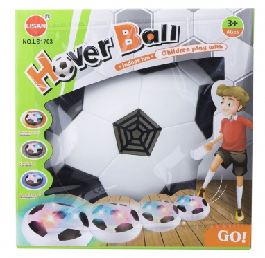 Futbolo kamuolys namams "Hover Ball"