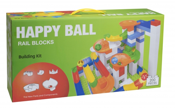 Konstruktorius "Happy Ball"