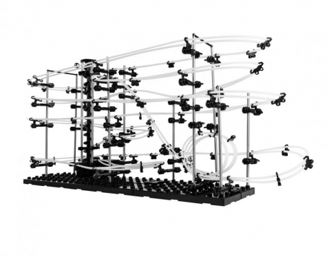 3D delionė - takelis "Spacerail 3", 128 d.