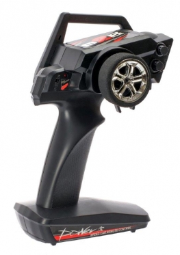 Nuotoliniu būdu valdomas automobilis "WL Toys 18405", 25 x 19,5 x 13 cm