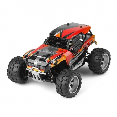 Nuotoliniu būdu valdomas automobilis "WL Toys 18405", 25 x 19,5 x 13 cm