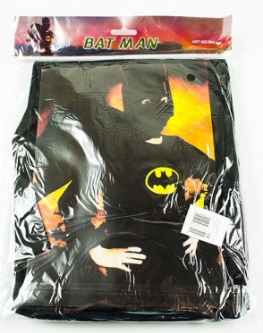 Vaikiškas "Batmano" kostiumas
