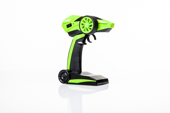 Nuotolinio valdymo visureigis "Rock Crawler"