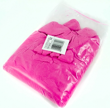 Kinetinis smėlis rožinis, 1 kg