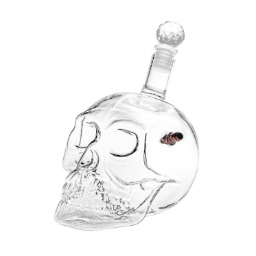 Grafinas "Neperšaunama kaukolė" 700 ml