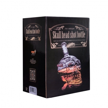 Grafinas "Neperšaunama kaukolė" 700 ml