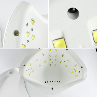 Ultravioletinių spindulių manikiūro lempa "Sunone Sun5" 48W