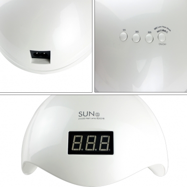 Ultravioletinių spindulių manikiūro lempa "Sunone Sun5" 48W