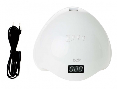 Ultravioletinių spindulių manikiūro lempa "Sunone Sun5" 48W