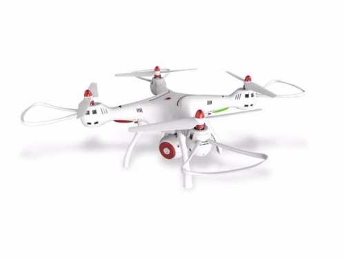 Dronas "RC Syma" X8SW 2,4GHZ