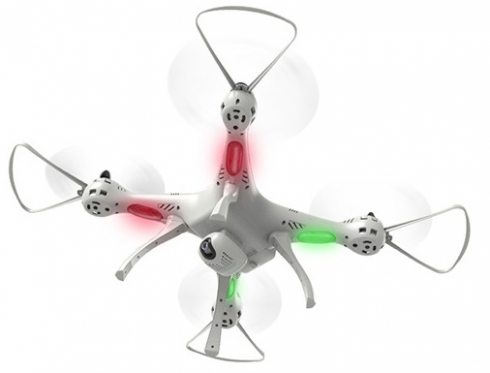 Dronas "RC Syma" X8PRO 2.4G FPV