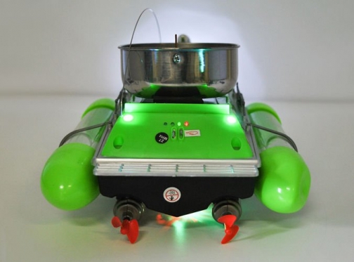 Nuotolinio valdymo RC valtis