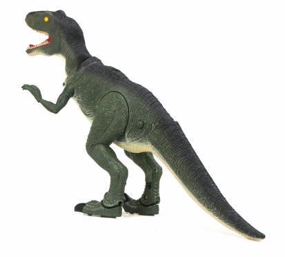 Nuotolinio valdymo dinozauras "Velociraptor RC"