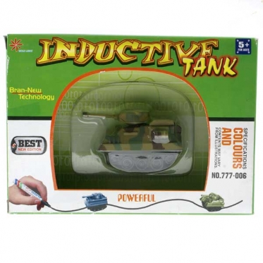 Indukcinis tankas