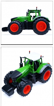Nuotoliniu būdu valdomas traktorius "2,4 GHz 4CH"