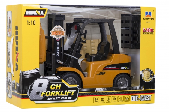 Nuotolinio valdymo keltuvas "RC H-Toys 1577"
