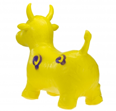 Guminė "Karvutė" šokinėjimui