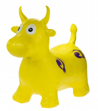 Guminė "Karvutė" šokinėjimui