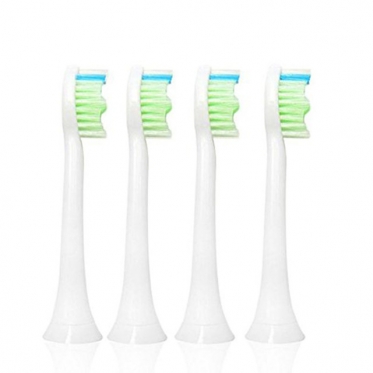 Elektroninio dantų šepetėlio "Philips Sonicare" antgalių komplektas 4 vnt