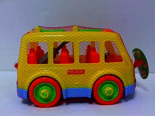 Žaislinė mašinytė "Wader 78216 Jeep"