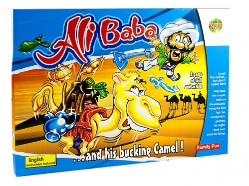 Stalo žaidimas "Ali Baba"