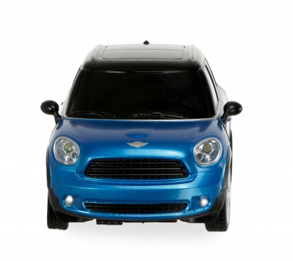Nuotolinio valdymo automobilis "Mini Cooper", licencija 1:24