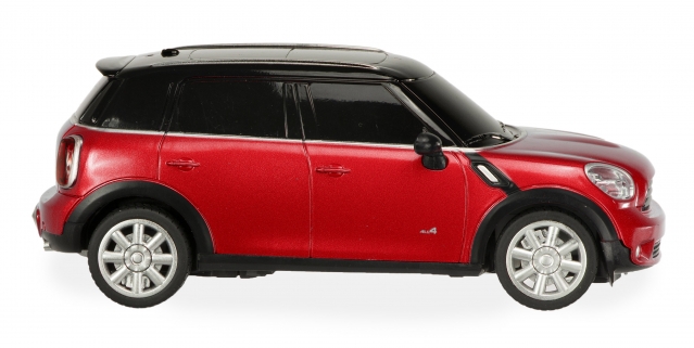 Nuotolinio valdymo automobilis "Mini Cooper", licencija 1:24