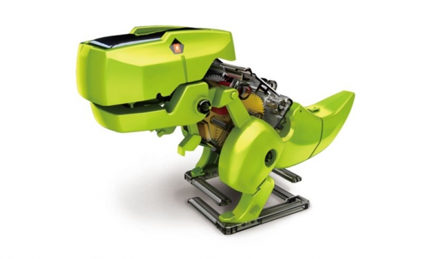 "Solar Robot" konstruktorius "4 in 1"