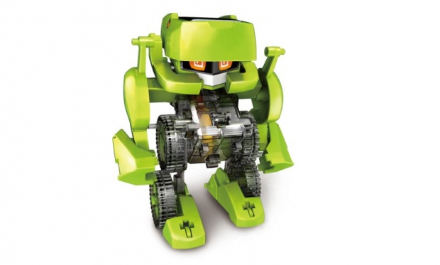 "Solar Robot" konstruktorius "4 in 1"