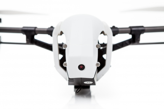 Dronas su kamera "Future 1"