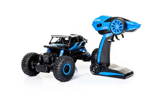"Rock Crawler" automobilis su nuotoliniu valdymu