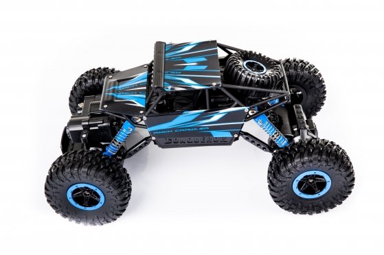 "Rock Crawler" automobilis su nuotoliniu valdymu