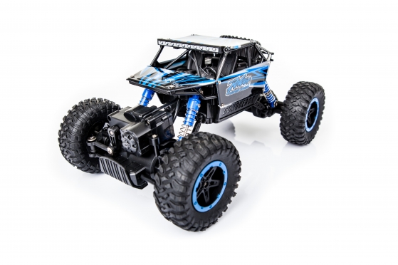 "Rock Crawler" automobilis su nuotoliniu valdymu