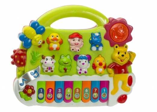 Gyvūnų garsų pianinas