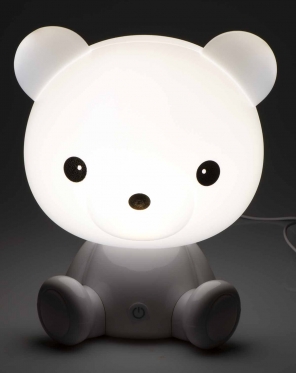 Dekoratyvinė LED naktinė lempa "Meškiukas"