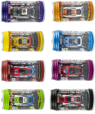 Nuotolinio valdymo lenktyninė mašinėlė dėžutėje "Micro Machines" 9020B
