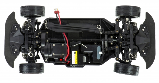 Nuotoliniu būdu valdomas automobilis "Nqd 2,4 GHz Lamborghini 757-4WD14"