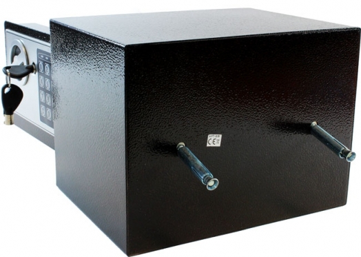 Seifas su šifru 17 x 23 x 17 cm