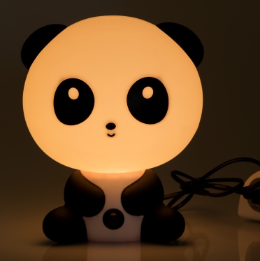 Naktinė lempa "Panda"