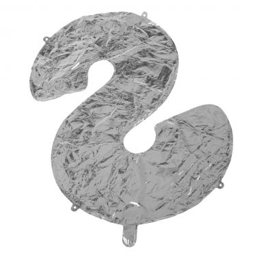 Balionas "Skaičius 8", 76 cm