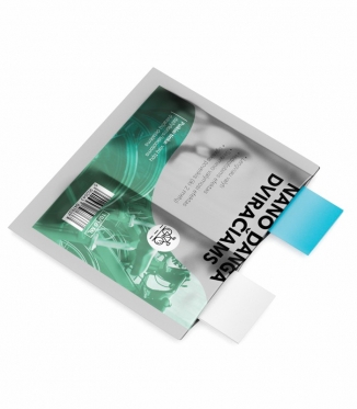 Nano danga dviračiams (10/10 ml)