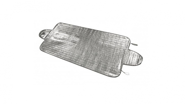 Automobilio stiklo uždanga nuo apledėjimo "Dunlop", 150 x 70 cm